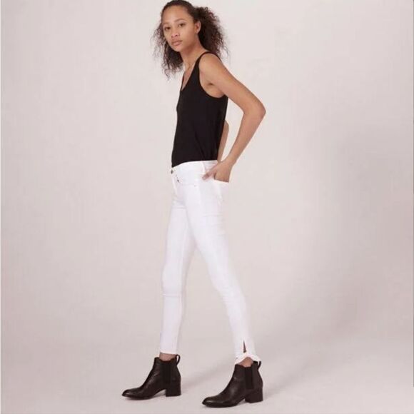 NWT Rag & Bone Stevie Capri - Picture 4 of 7